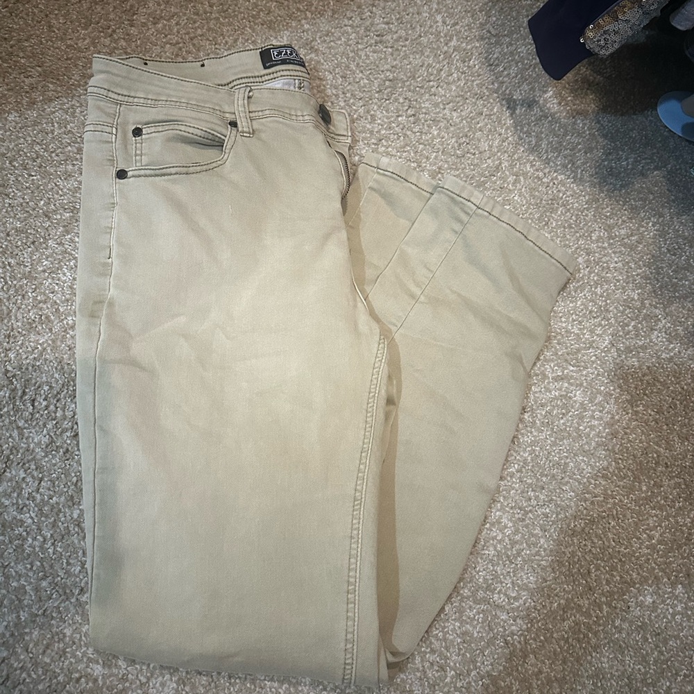Ezekiel Men’s Denim